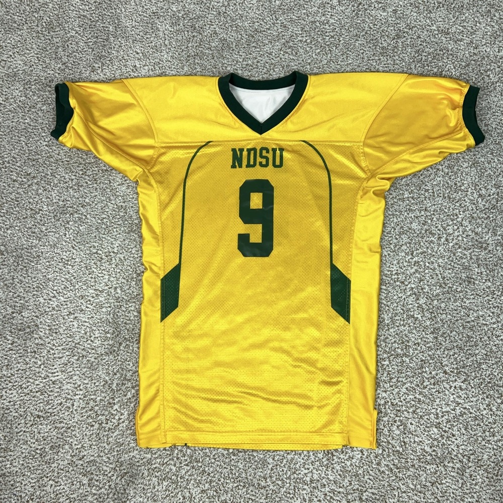 North Dakota‎ State Bison Football Jersey Mens Large NCAA Marquise Bridges 9